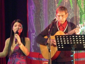 Concert Pays natal-Amour en Belgique